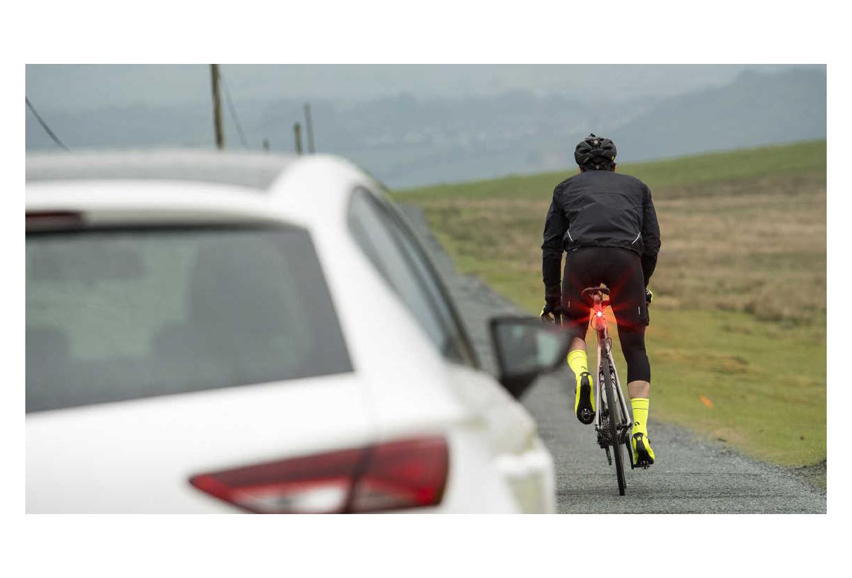 ECLAIRAGE AVANT-ARRIÈRE BONTRAGER ION PRO RT FLARE RT USB 2