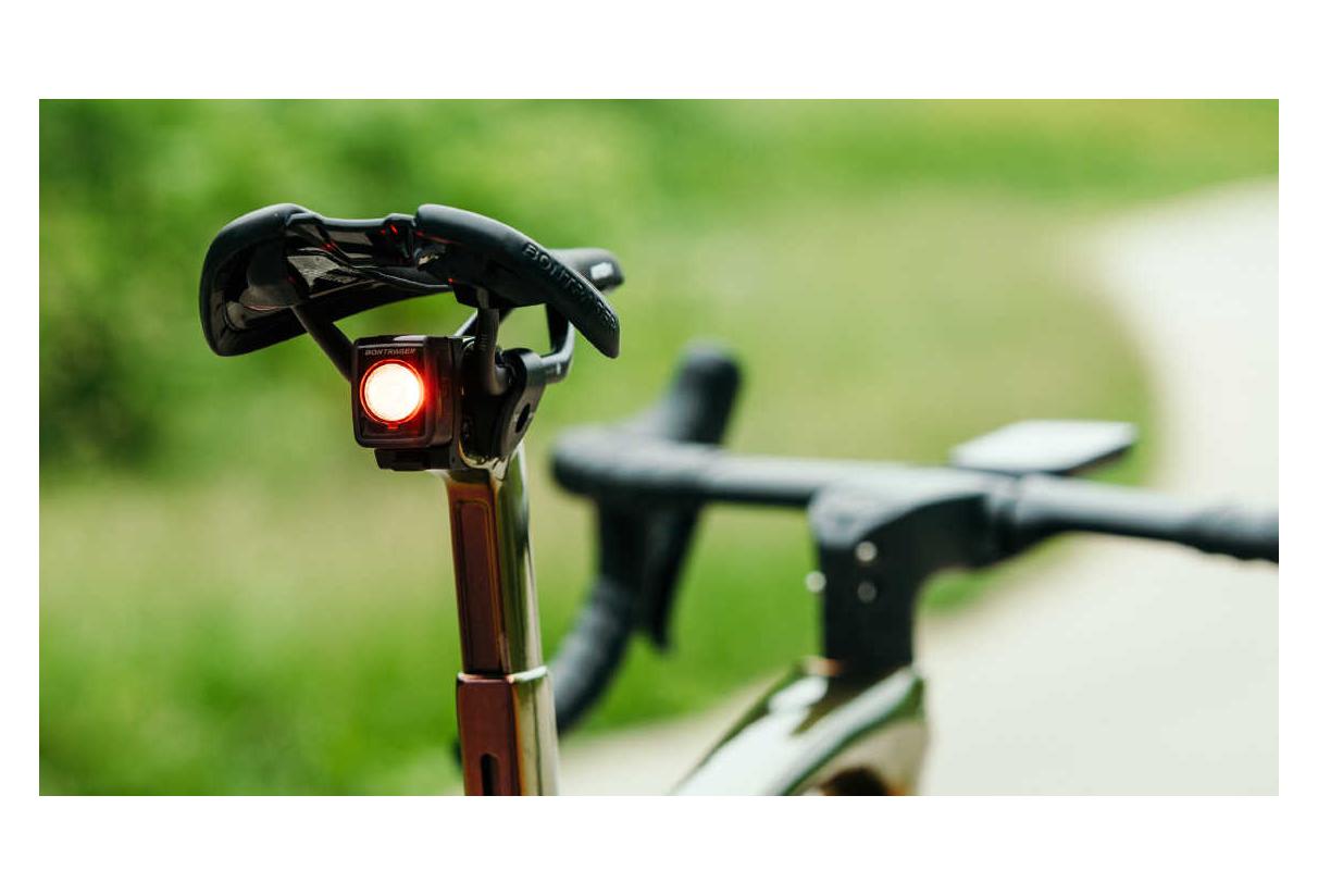 ECLAIRAGE AVANT-ARRIÈRE BONTRAGER ION PRO RT FLARE RT USB 4