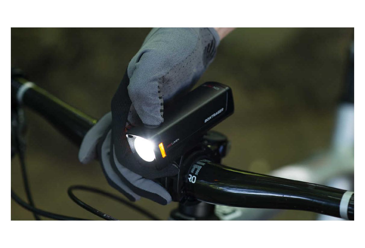 ECLAIRAGE AVANT-ARRIÈRE BONTRAGER ION PRO RT FLARE RT USB 5